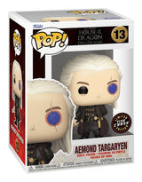 Funko Pop Casa Del Dragon Aemond Targaryen Con Opcion Chase 76471