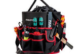 EAN 4006793001985 - Parat 5990831991 Caja de herramientas Tela Negro, Rojo imagen 6