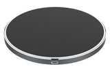 Rapoo Xc150 Silver        10w Wireless Qi Dual Charging Pad