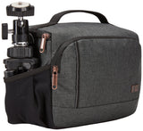 EAN 85854258258 - Case Logic Era CECS-103 Obsidian Bolsa bandolera Gris imagen 5
