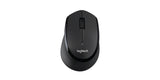 Teclado Checo + Ratón Logitech Wireless Combo Mk345 Oficina Rf Inalámbrico Negro