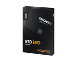 Ssd Samsung 870 Evo 2,5" 250gb Sata 6gb/S