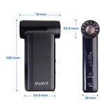 EAN 8052101435368 - Ewent EW5681 aspirador de polvo eléctrico 130 W imagen 2