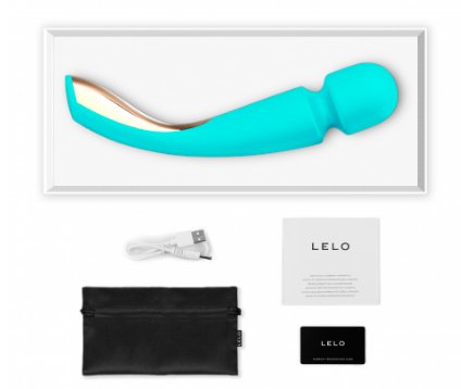 Lelo - Smart Wand 2 Turquesa