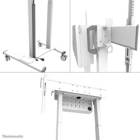 EAN 8717371449728 - Neomounts FL55-875WH1 soporte para pantalla de señalización 2,54 m (100") Blanco imagen 10