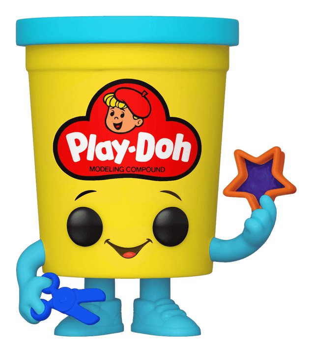 Figura Pop Play-Doh - Play-Doh Container