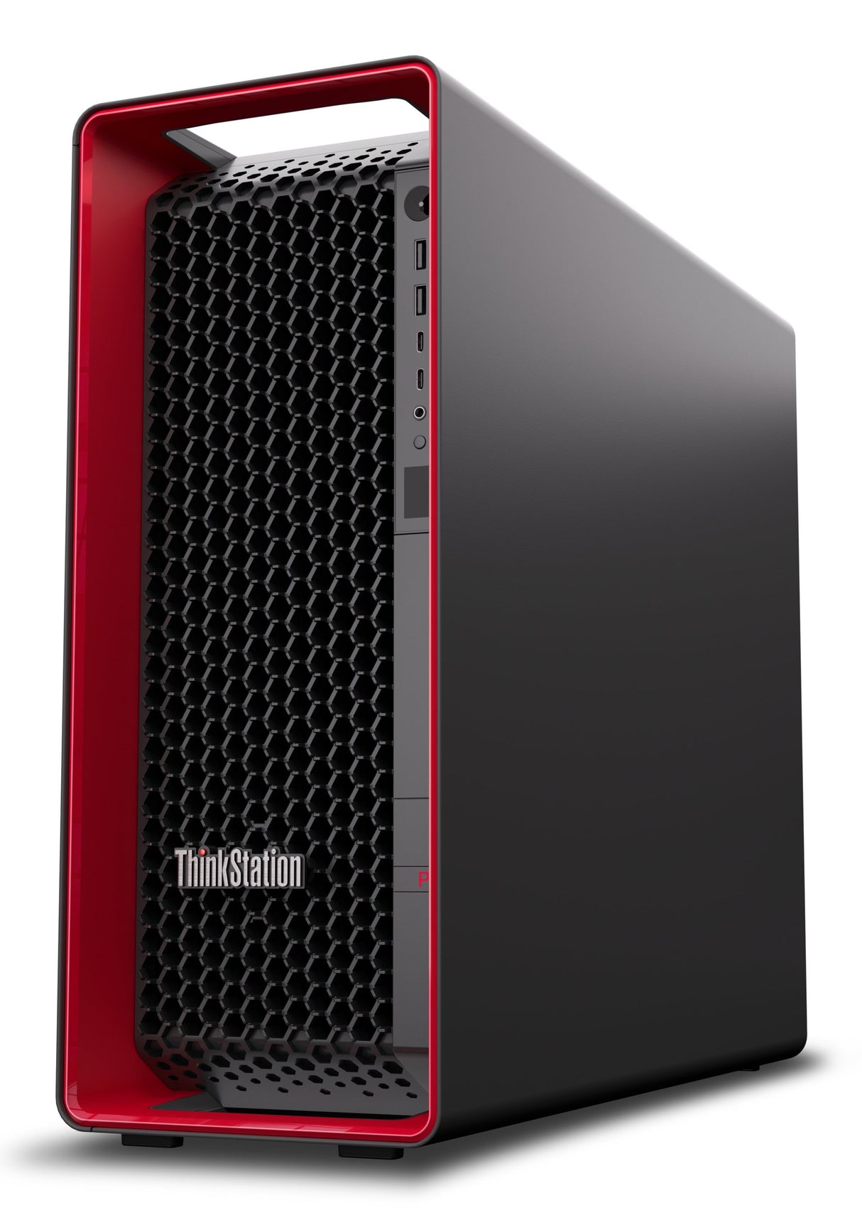 EAN 197531353283 - Lenovo ThinkStation P8 AMD Ryzen Threadripper PRO 7965WX 64 GB DDR5-SDRAM 2 TB SSD Windows 11 Pro Torre Pu imagen 3