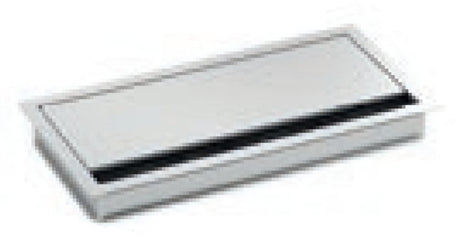 EAN 4048563150615 - Bachmann 930.330 sujetacables Plata Aluminio 1 pieza(s) imagen 1