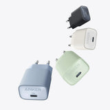 Cargador De Corriente - Anker 511 Nano 4 (A2337g11) | Usb-C 30w.