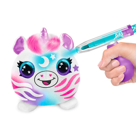 EAN 3555801287770 - Canal Toys Airbrush Plush OFG264 juego de rol imagen 8