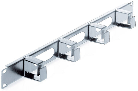 EAN 0766623711043 - Intellinet 19" Cable Management Panel 1U Panel de gestión de cables imagen 1