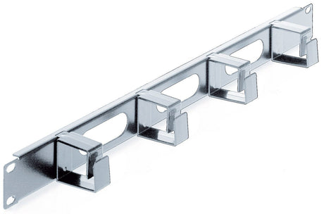 EAN 0766623711043 - Intellinet 19" Cable Management Panel 1U Panel de gestión de cables imagen 1