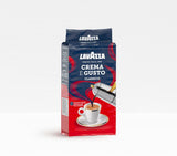 EAN 8000070038868 - Lavazza Crema e Gusto Classico 250 g imagen 1