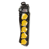 Logilink Regleta De Enchufes  De 5 Tomas 5xcee 7/3 Con Interruptor Exteriores