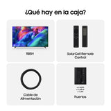 Televisor Samsung Micro Rgb Vision Ai R85h Tmr55r85hau 55' Ultra Hd 4k Smart Tv Wifi