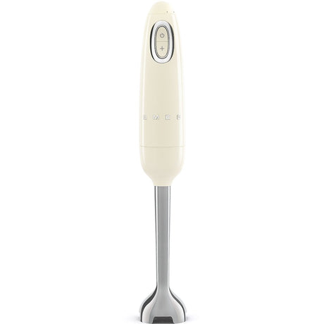 EAN 8017709343781 - Smeg HBF03CREU licuadora Batidora de inmersión 700 W Crema de color, Acero inoxidable imagen 2