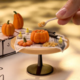 Mga Entertainment Mga'S Miniverse - Make It Mini Halloween 2025 Beetlejuice Mini Collectibles (Sortierter Artikel) 547051-Euc