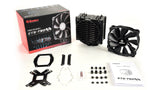 Ven Cpu Enermax Ets-T50a-Fss Axe Silent Edition 140 X140 X25mm Ets-T50a-Fss