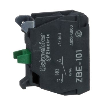 No Screw Terminal Contact