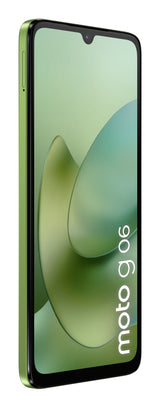 Moto G06 Tendril Green 8+256gb
