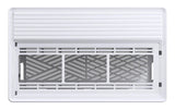 Caja Pc Jonsbo Tk-4 Midi-Tower, Atx, Tempered Glass - Blanco