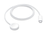 EAN 0195949102196 - Apple MT0H3TY/A cargador de dispositivo móvil Reloj inteligente Blanco USB Cargador inalámbrico Carga ráp imagen 2