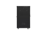 EAN 5901969440294 - Lanberg FF01-8022-23BL armario rack 22U Rack o bastidor independiente Negro imagen 5