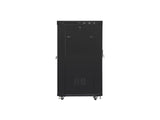 EAN 5901969440287 - Lanberg FF01-8022-12BL armario rack 22U Rack o bastidor independiente Negro imagen 4