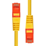 Proxtend U/Utp Cat6 Lszh Awg 24 Cu Yellow 0.75m