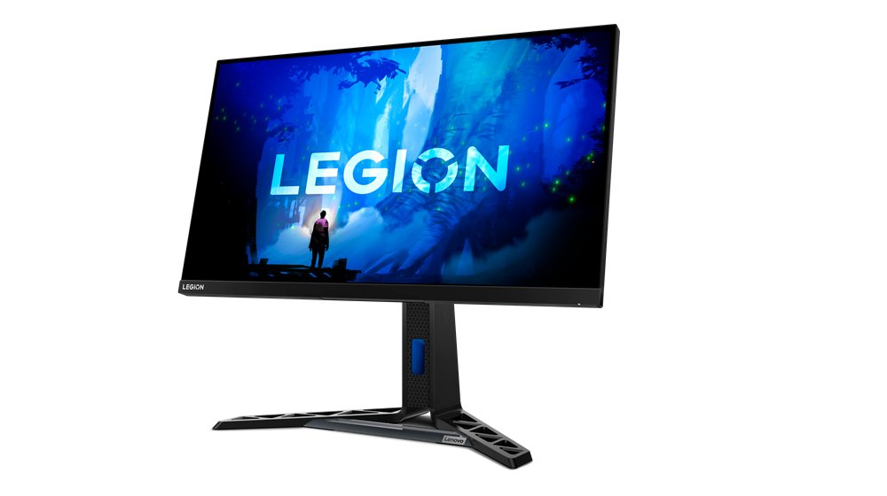 Monitor Gaming Lenovo Legion Y27qf-30 68,5 Cm 27" Negro, Qhd, Hdmi, Displayport, Usb, Amd Free-Sync Premium, Hdr, Pivot, Panel De 240hz