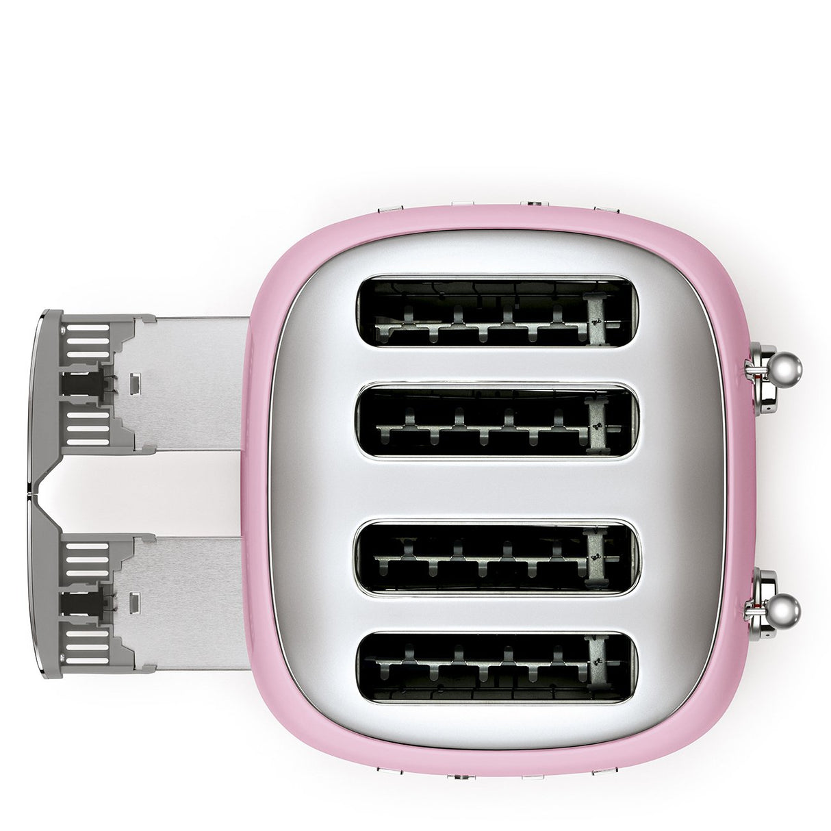 EAN 8017709263393 - Smeg TSF03PKEU tostadora 6 4 rebanada(s) 2000 W Rosa imagen 5