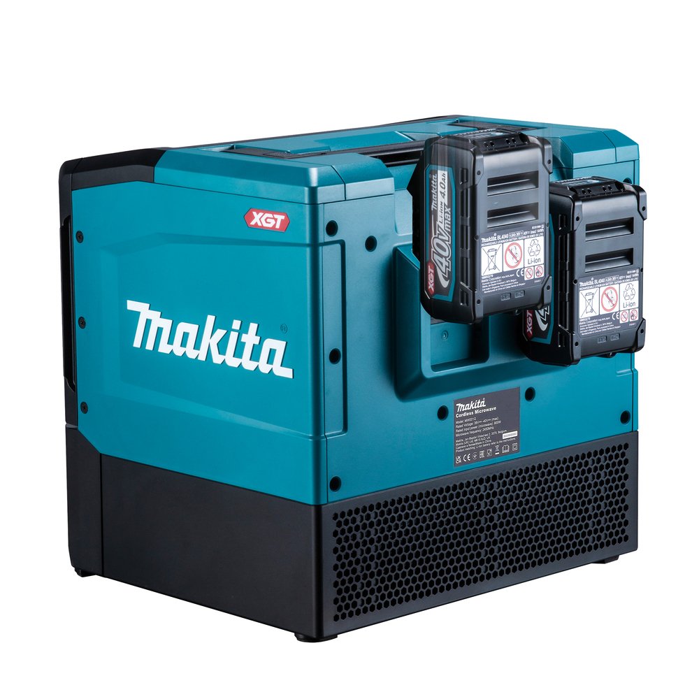 EAN 88381775922 - Makita MW001G Negro, Verde Solo microondas Encimera 8 L 500 W imagen 14
