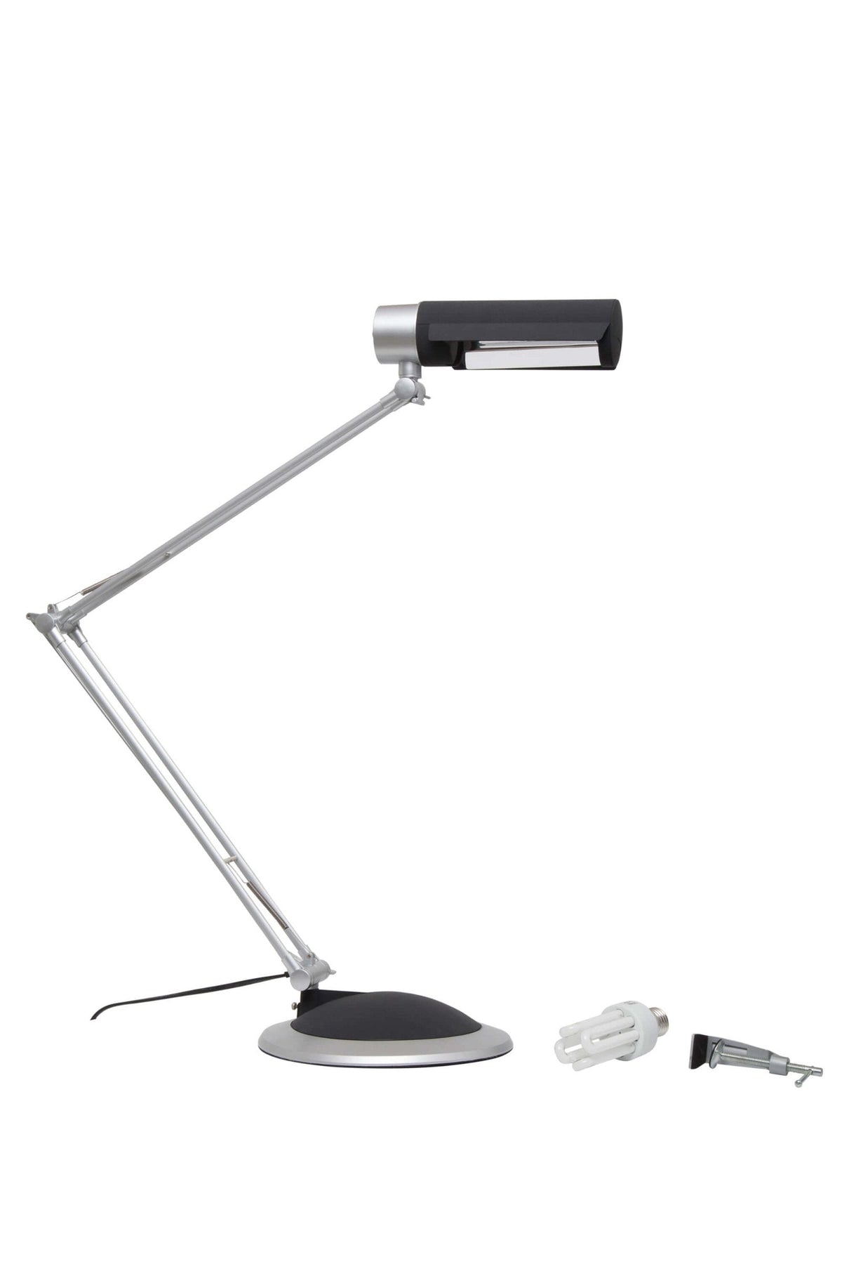 Maul Mauloffice Led-Lámpara De Escritorio 9.5 W Plateado