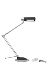 Maul Mauloffice Led-Lámpara De Escritorio 9.5 W Plateado