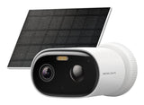 Kit Solar Mercusys Camara Mc410 Kit