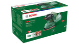 Bosch Bricolaje Y Jardín Lijadora Múltiple Inalámbrica Easysander 18v-8 Verde/Negro, Sin Batería Ni Cargador, Power For Alliance