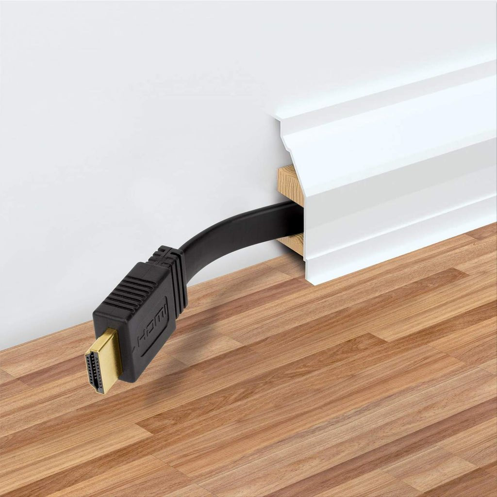 EAN 0766623355636 - Manhattan 355636 cable HDMI 5 m HDMI tipo A (Estándar) Negro imagen 5