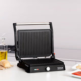 EAN 8414234681492 - Taurus Bistro Essential parrilla eléctrica de contacto imagen 11