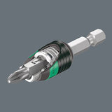 Wera 889/4/1 Rapidaptor Universalhalter Con Magnet Antrieb 1/4"