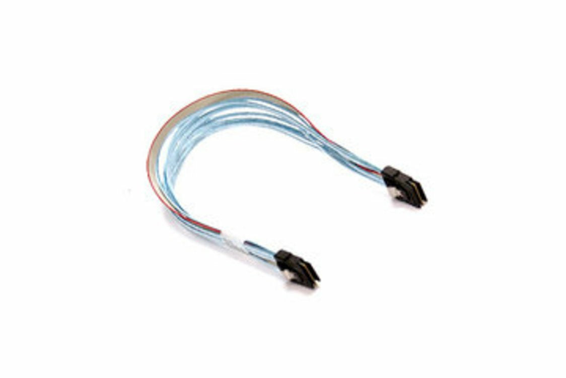 Supermicro Cable Cbl-Sast-1256-100 Slimline X4 (Re) Auf 4x Sata Int 56/46/46/56cm