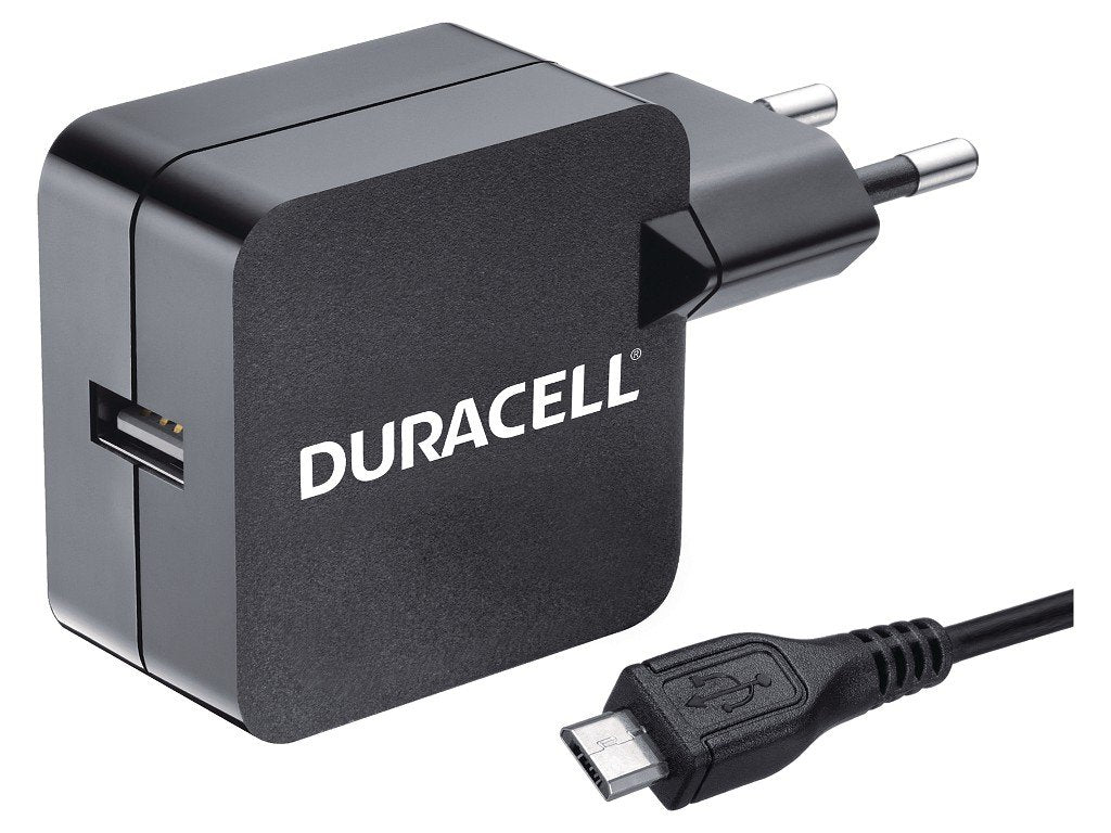 EAN 5050914871369 - Duracell DMAC10-EU cargador de dispositivo móvil Universal Negro Corriente alterna Interior imagen 1