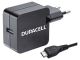 EAN 5050914871369 - Duracell DMAC10-EU cargador de dispositivo móvil Universal Negro Corriente alterna Interior imagen 1