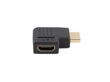 Adaptador 4k Lanberg Hdmi(M) A Hdmi(H) Angulo Derecha
