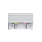EAN 4710562748932 - Montech NX400 ARGB Procesador Refrigerador de aire 12 cm Blanco 2 pieza(s) imagen 6