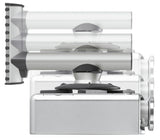Soporte De Pared Con Brazo Para Proyector Vogels Epw 6565 Montaje Reversible Articulación Con Bisagra Esférica Organizador De Cables