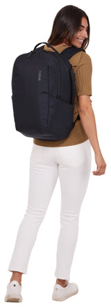 Mochila  Thule Subterra 2 Tslb417 10.9" Black  Informal Negro Poliéster