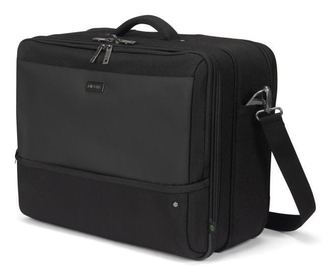 Dicota Notebooktasche Multi Twin Five 15-17.3 Negro