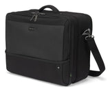 Dicota Notebooktasche Multi Twin Five 15-17.3 Negro