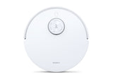 Robot Ecovacs Deebot T10 Vacuum Cleaner Wet&Dry, White