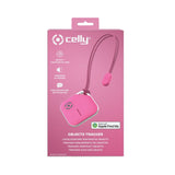 Celly Smartfinderpk Localizador De Llaves Rosa